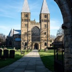 Minster North Door